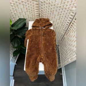 Bear Shit Zip Up